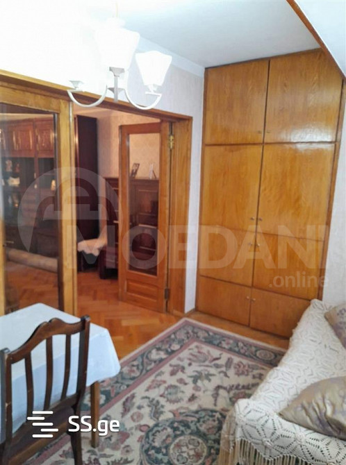 ქირავდება 2 ოთახიანი ბინა 70მ² 4/8 სართ თბილისი - photo 4