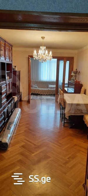 ქირავდება 2 ოთახიანი ბინა 70მ² 4/8 სართ თბილისი - photo 8