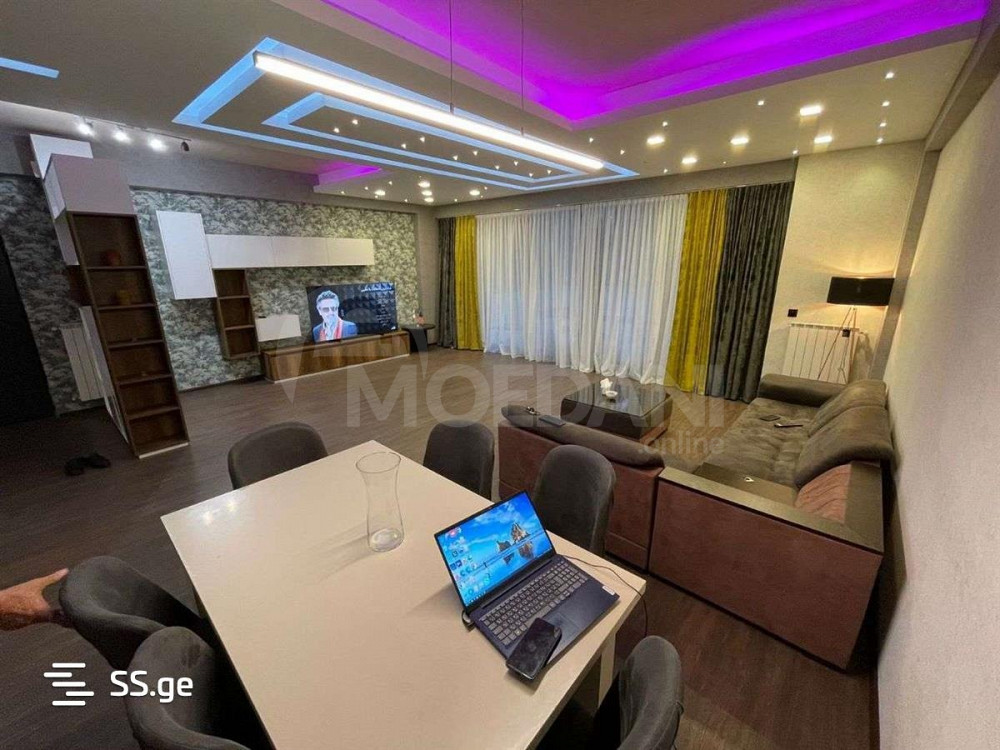 ქირავდება 3 ოთახიანი ბინა 320მ² 3/13 სართ თბილისი - photo 9