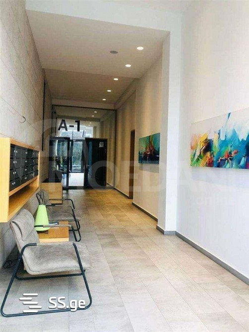 ქირავდება 3 ოთახიანი ბინა 320მ² 3/13 სართ თბილისი - photo 3