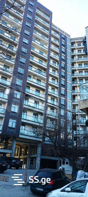 Продам 2-комн. квартиру 41м² 3/12 эт. Тбилиси - изображение 1