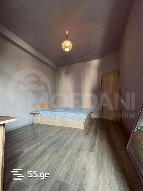 ქირავდება 2 ოთახიანი ბინა 54მ² 5/11 სართ თბილისი - photo 2