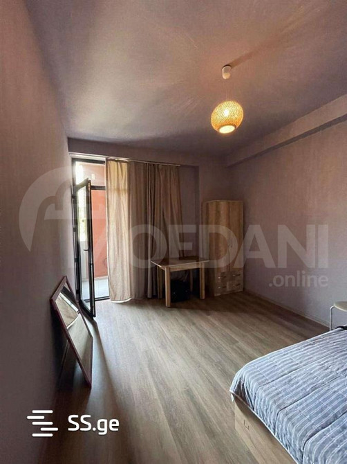 ქირავდება 2 ოთახიანი ბინა 54მ² 5/11 სართ თბილისი - photo 4