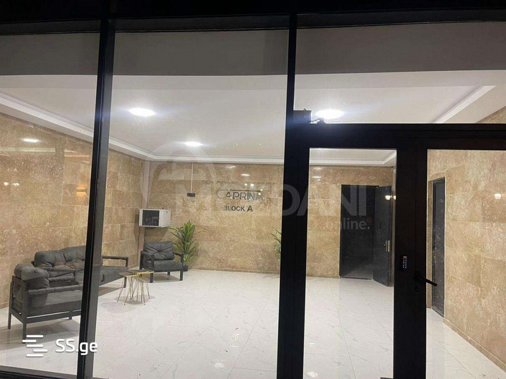 ქირავდება 2 ოთახიანი ბინა 54მ² 5/11 სართ თბილისი - photo 9