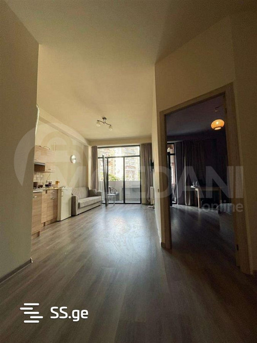 ქირავდება 2 ოთახიანი ბინა 54მ² 5/11 სართ თბილისი - photo 5