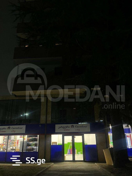 ქირავდება 2 ოთახიანი ბინა 54მ² 5/11 სართ თბილისი - photo 6