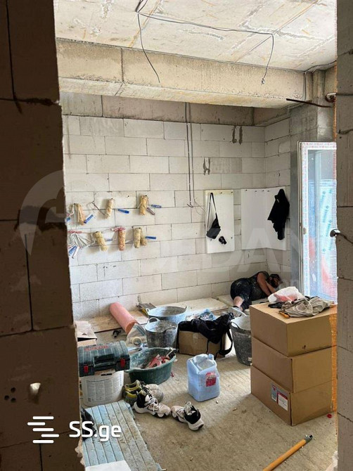 Apartments For Sale three-room 54м² 1/10 floor Tbilisi - photo 4