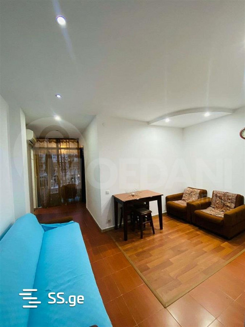Apartments For Sale two-room 45м² 3/11 floor Tbilisi - photo 3