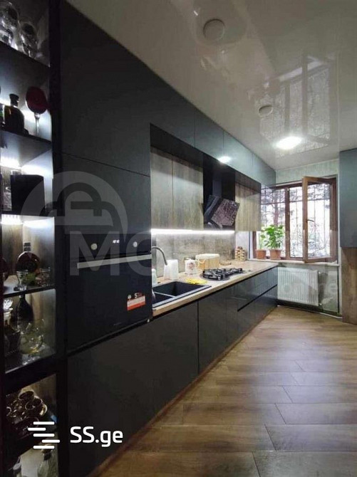 Apartments For Sale four-room 124м² 2/8 floor Tbilisi - photo 1