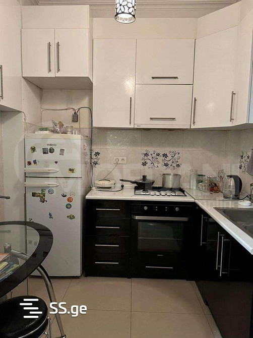 Продам 3-комн. квартиру 64м² 5/11 эт. Тбилиси - изображение 3