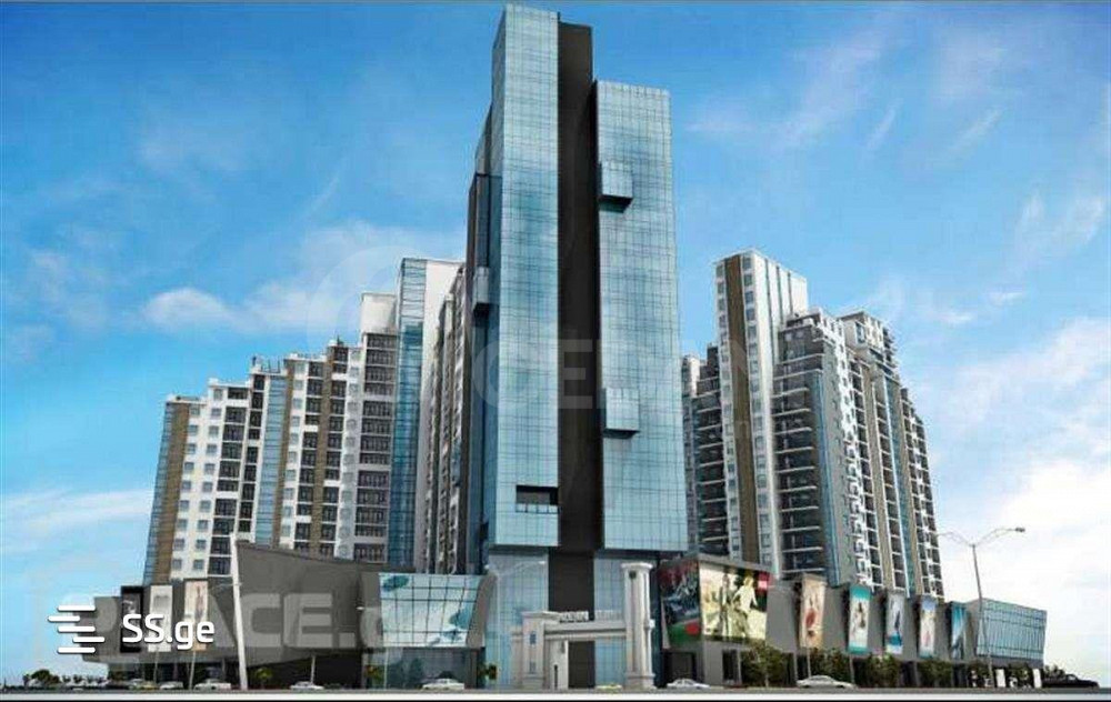 Продам 4-комн. квартиру 101м² 6/24 эт. Тбилиси - изображение 1