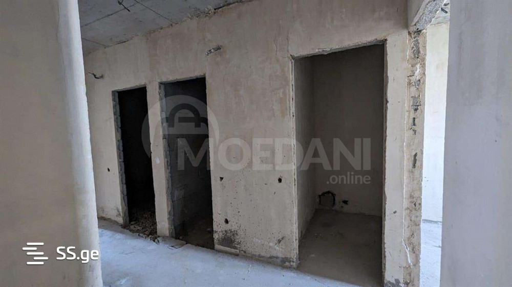 Продам 4-комн. квартиру 101м² 6/24 эт. Тбилиси - изображение 2