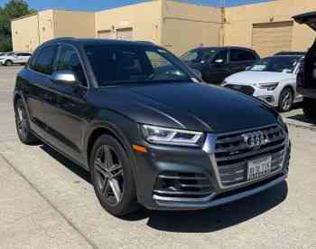 Audi SQ5 2019 Tbilisi