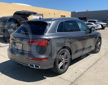 Audi SQ5 2019 თბილისი - photo 10