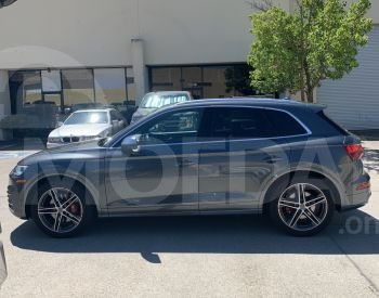 Audi SQ5 2019 თბილისი - photo 3