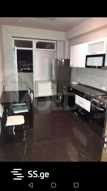 ქირავდება 2 ოთახიანი ბინა 70მ² 8/14 სართ თბილისი - photo 2