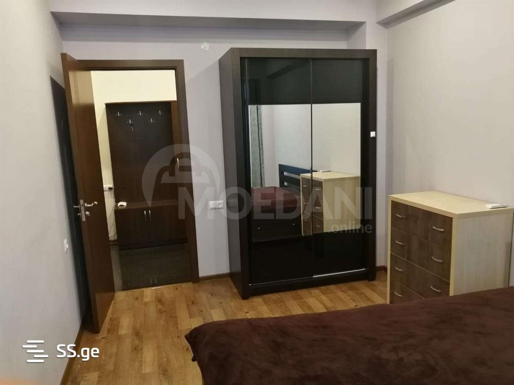 ქირავდება 2 ოთახიანი ბინა 70მ² 8/14 სართ თბილისი - photo 6