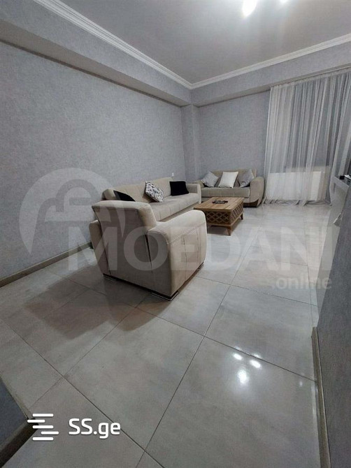 ქირავდება 2 ოთახიანი ბინა 53მ² 8/11 სართ თბილისი - photo 2