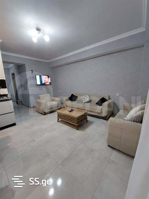 ქირავდება 2 ოთახიანი ბინა 53მ² 8/11 სართ თბილისი - photo 1