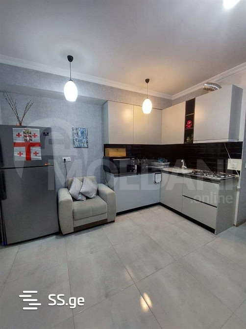 ქირავდება 2 ოთახიანი ბინა 53მ² 8/11 სართ თბილისი - photo 3