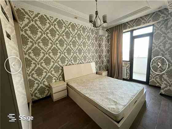 ქირავდება 3 ოთახიანი ბინა 100მ² 19/24 სართ თბილისი