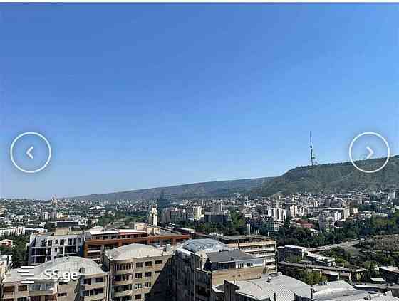 ქირავდება 3 ოთახიანი ბინა 100მ² 19/24 სართ თბილისი