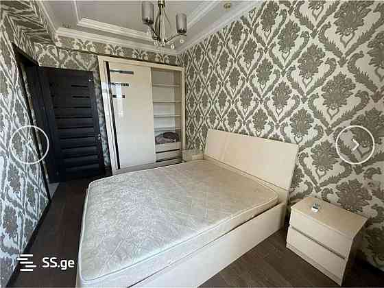 ქირავდება 3 ოთახიანი ბინა 100მ² 19/24 სართ თბილისი