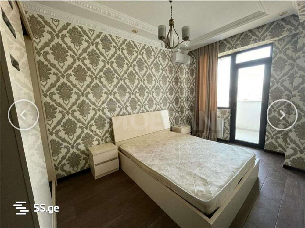 ქირავდება 3 ოთახიანი ბინა 100მ² 19/24 სართ თბილისი - photo 5