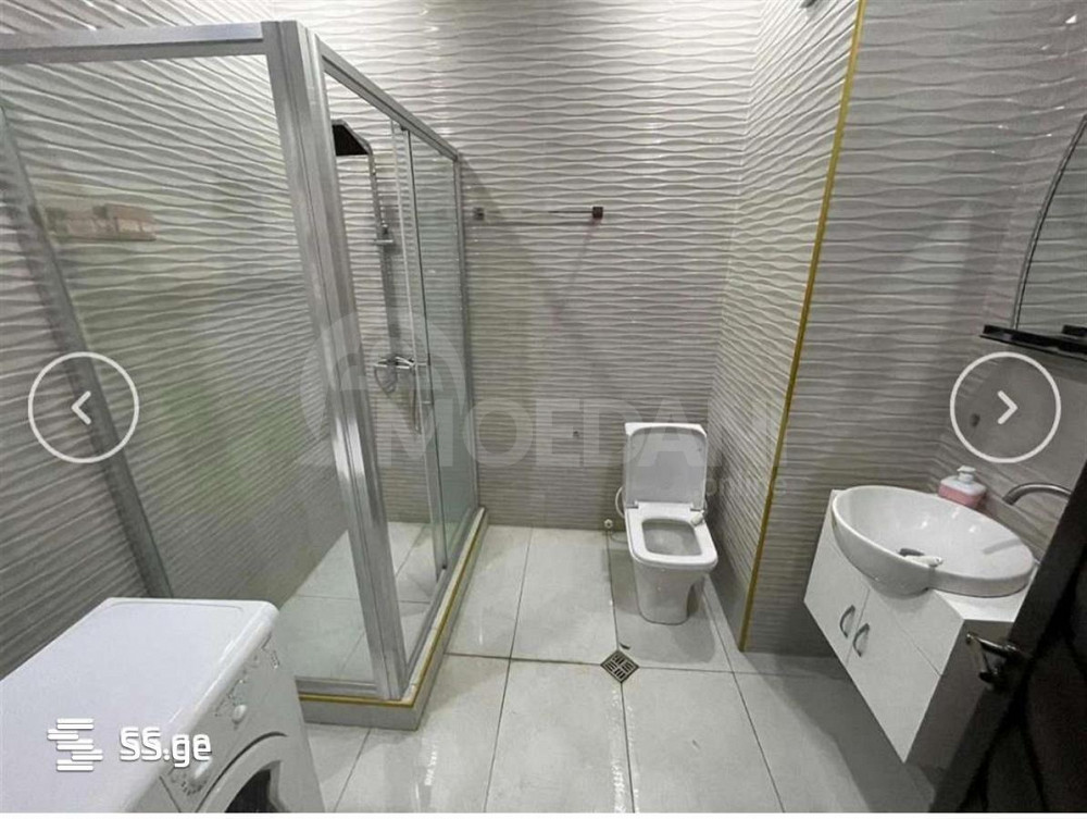 ქირავდება 3 ოთახიანი ბინა 100მ² 19/24 სართ თბილისი - photo 6