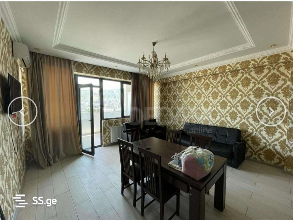 ქირავდება 3 ოთახიანი ბინა 100მ² 19/24 სართ თბილისი - photo 7