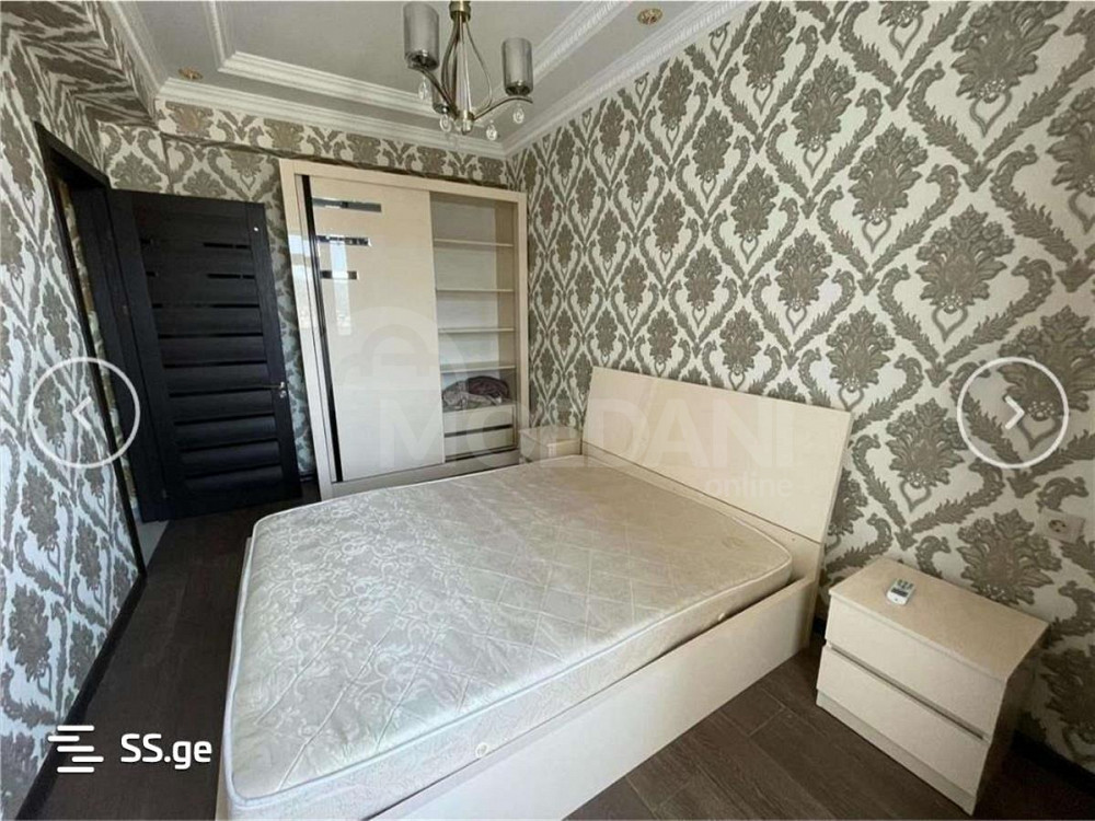 ქირავდება 3 ოთახიანი ბინა 100მ² 19/24 სართ თბილისი - photo 4