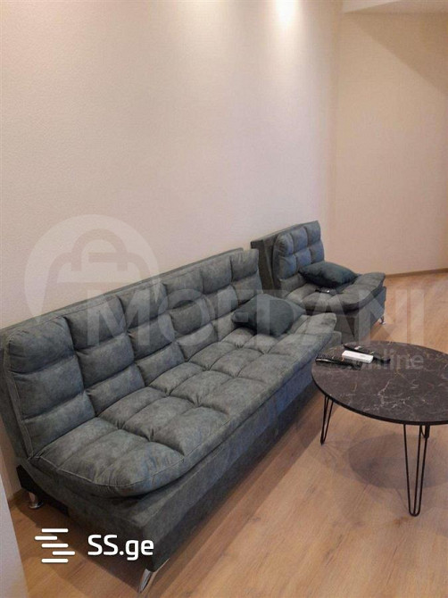 ქირავდება 3 ოთახიანი ბინა 70მ² 9/18 სართ თბილისი - photo 1