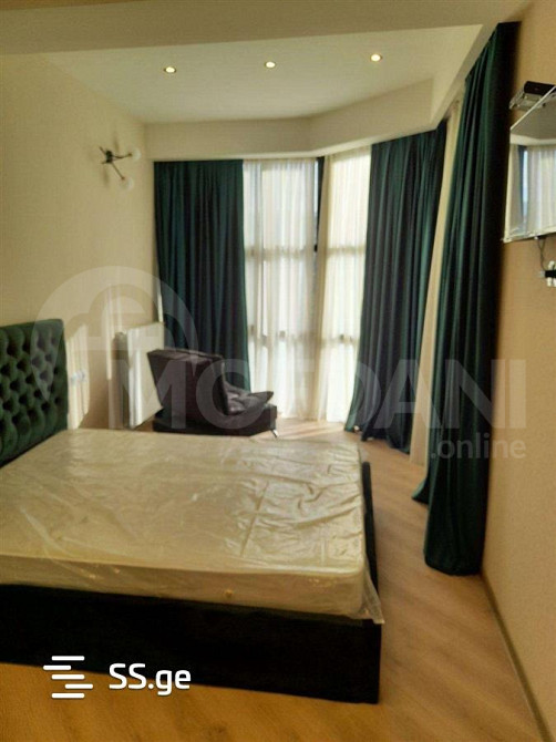 ქირავდება 3 ოთახიანი ბინა 70მ² 9/18 სართ თბილისი - photo 2