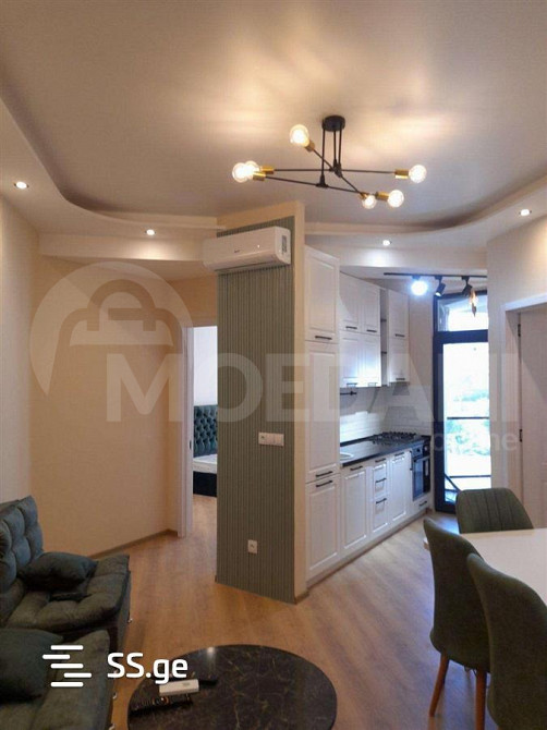 ქირავდება 3 ოთახიანი ბინა 70მ² 9/18 სართ თბილისი - photo 5