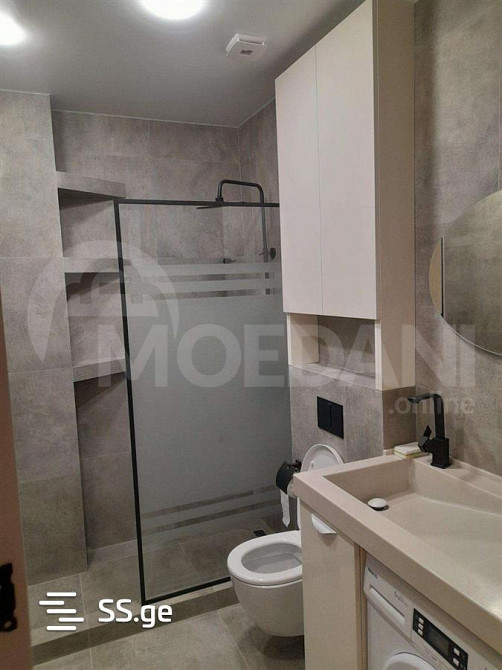 ქირავდება 3 ოთახიანი ბინა 70მ² 9/18 სართ თბილისი - photo 6