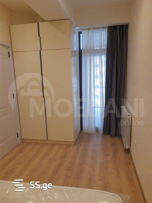 ქირავდება 3 ოთახიანი ბინა 70მ² 9/18 სართ თბილისი - photo 9