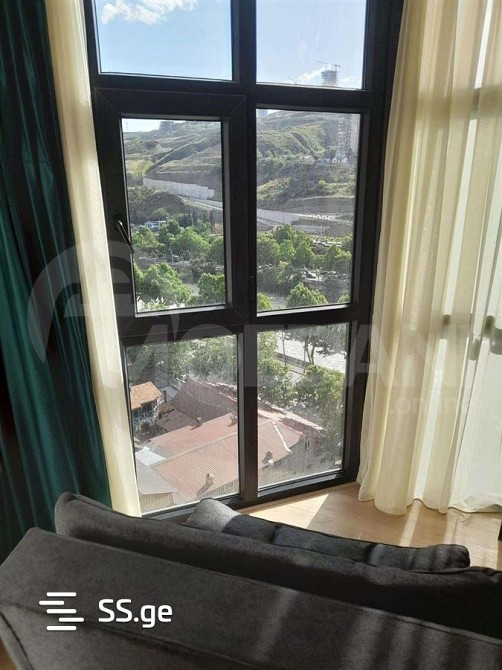 ქირავდება 3 ოთახიანი ბინა 70მ² 9/18 სართ თბილისი - photo 4