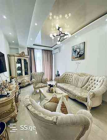 ქირავდება 3 ოთახიანი ბინა 90მ² 7/18 სართ თბილისი