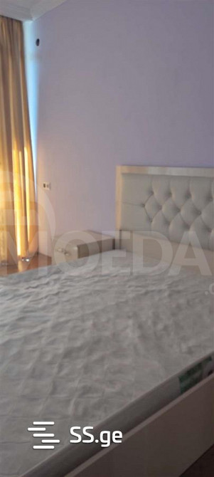 ქირავდება 2 ოთახიანი ბინა 50მ² 4/12 სართ თბილისი - photo 2