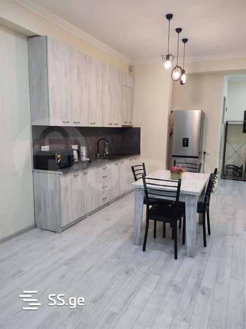 ქირავდება 2 ოთახიანი ბინა 50მ² 4/12 სართ თბილისი - photo 1