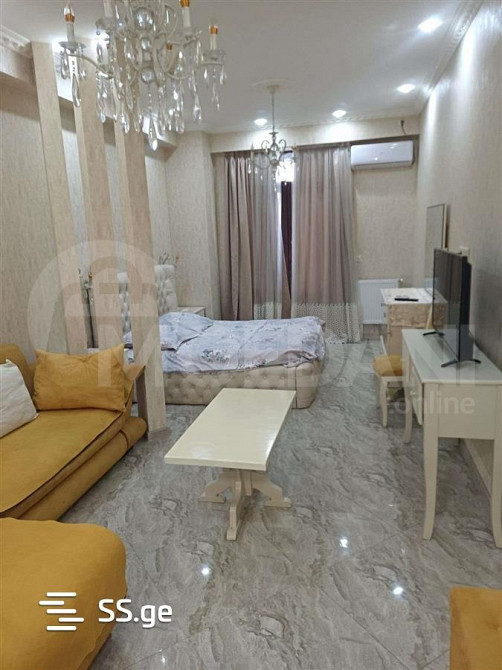 ქირავდება 1 ოთახიანი ბინა 50მ² 4/24 სართ თბილისი - photo 7