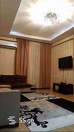 ქირავდება 3 ოთახიანი ბინა 115მ² 5/12 სართ თბილისი