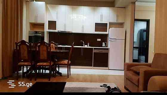 ქირავდება 3 ოთახიანი ბინა 115მ² 5/12 სართ თბილისი