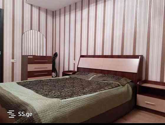 ქირავდება 3 ოთახიანი ბინა 115მ² 5/12 სართ თბილისი