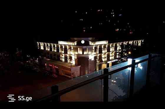 ქირავდება 3 ოთახიანი ბინა 115მ² 5/12 სართ თბილისი