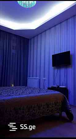 ქირავდება 3 ოთახიანი ბინა 115მ² 5/12 სართ თბილისი