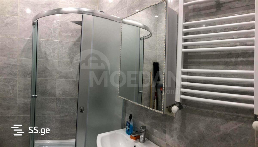 ქირავდება 2 ოთახიანი ბინა 50მ² 4/13 სართ თბილისი - photo 4