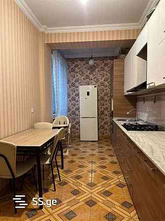 ქირავდება 3 ოთახიანი ბინა 110მ² 2/11 სართ თბილისი