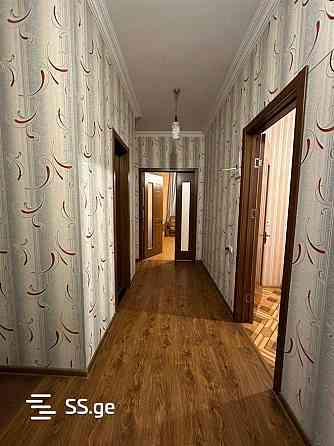 ქირავდება 3 ოთახიანი ბინა 110მ² 2/11 სართ თბილისი