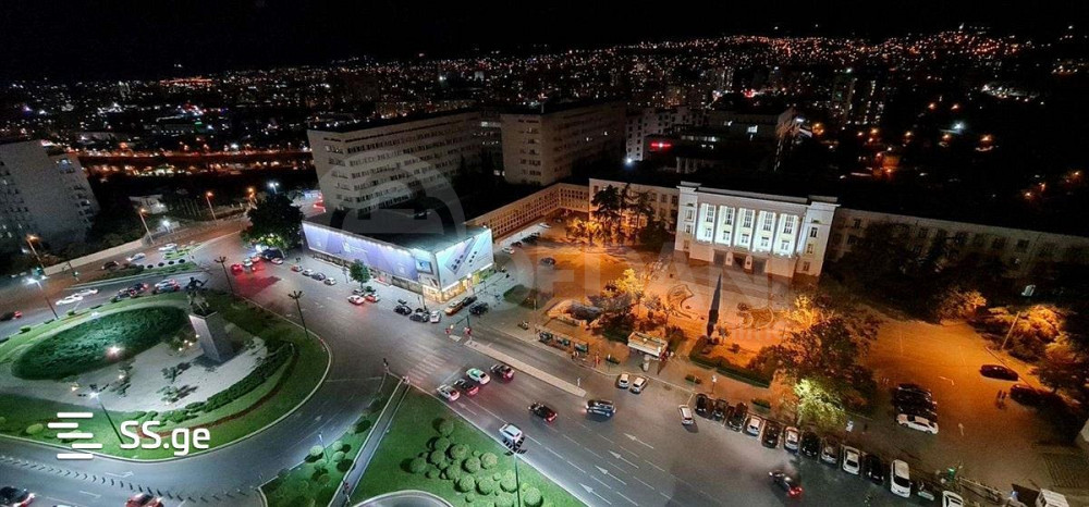 ქირავდება 4 ოთახიანი ბინა 140მ² 16/24 სართ თბილისი - photo 10